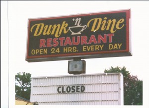 dunk n dine