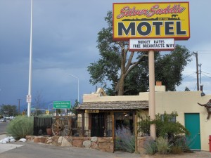 Silver Saddle Motel, Santa Fe