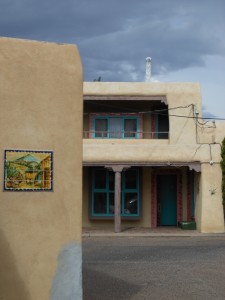 Western Scene, Rte 66